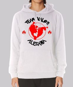 Team Valor Alesana Hoodie Team Valor Alesana Hoodie
