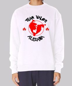 Team Valor Alesana Hoodie