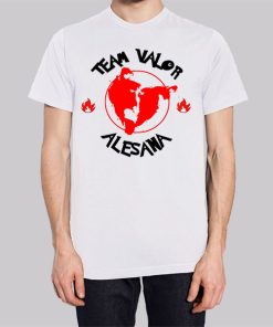 Team Valor Alesana Hoodie 2 Team Valor Alesana Hoodie 3