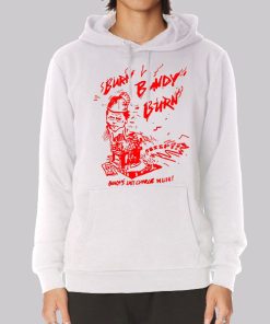 Ted Bundy Electric Chair Execution Hoodie Ted Bundy Electric Chair Execution Hoodie