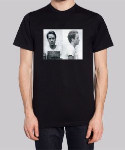 Ted Bundy Mug Shot Hoodie 3