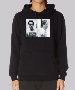 Ted Bundy Mug Shot Hoodie 4