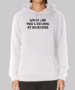 Teen Wolf What Are You Looking at Dicknose Hoodie Teen Wolf What Are You Looking at Dicknose Hoodie