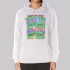 Teenage Mutant 90s Tmnt Hoodie