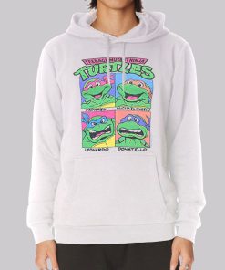 Teenage Mutant 90s Tmnt Hoodie Teenage Mutant 90s Tmnt Hoodie
