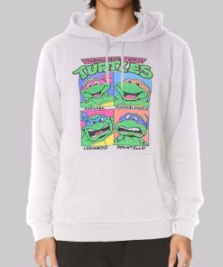 Teenage Mutant 90s Tmnt Hoodie 3 Teenage Mutant 90s Tmnt Hoodie 4