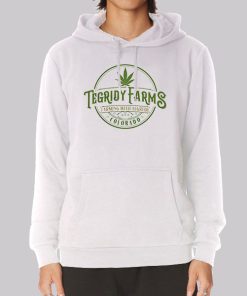 Tegredy Colorado Tegridy Farms Hoodie Tegredy Colorado Tegridy Farms Hoodie