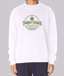 Tegredy Colorado Tegridy Farms Hoodie