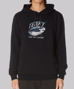 Terry the Fat Shark Meme Hoodie 3 Terry the Fat Shark Meme Hoodie 4