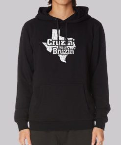 Texas Cruzin for a Bruzin Hoodie 3 Texas Cruzin for a Bruzin Hoodie 4