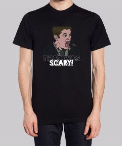 That Was Scary Funny Academia Memes Hoodie 2 That Was Scary Funny Academia Memes Hoodie 3