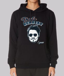 Thats Johnny Depp Hearsay Hoodie Thats Johnny Depp Hearsay Hoodie