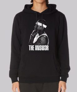 The ANSW3R Allen Iverson Hoodie 3 The ANSW3R Allen Iverson Hoodie 4