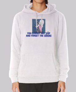The Angel X Pop Smoke Hoodie 3 The Angel X Pop Smoke Hoodie 4
