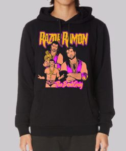 The Bad Guy Razor Ramon Hoodie 3 The Bad Guy Razor Ramon Hoodie 4