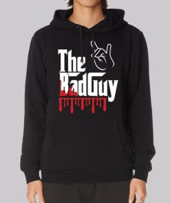 The BadGuy Scott Hall Hoodie The BadGuy Scott Hall Hoodie