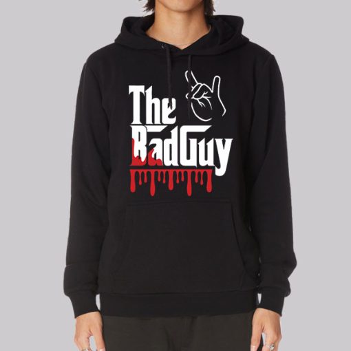 The BadGuy Scott Hall Hoodie