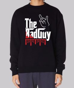 The BadGuy Scott Hall Hoodie