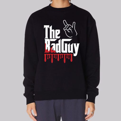 The BadGuy Scott Hall Hoodie