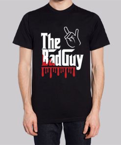 The BadGuy Scott Hall Hoodie 2 The BadGuy Scott Hall Hoodie 3