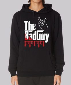 The BadGuy Scott Hall Hoodie 3 The BadGuy Scott Hall Hoodie 4