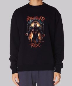 The Black Dahlia Murder Rawhead Rex Hoodie