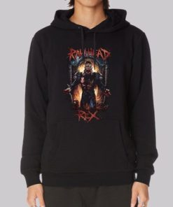The Black Dahlia Murder Rawhead Rex Hoodie 3 The Black Dahlia Murder Rawhead Rex Hoodie 4