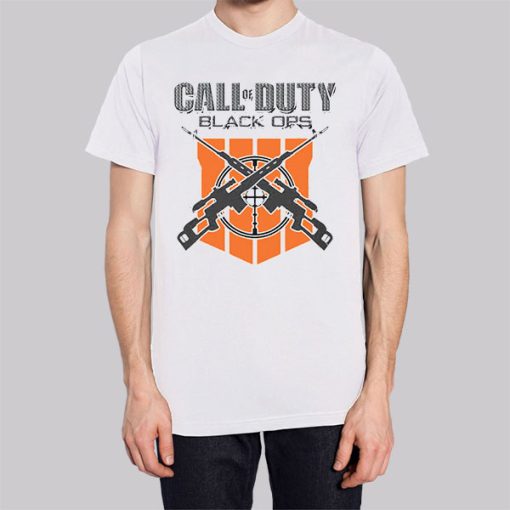 The Black Ops 4 Call of Duty Hoodie