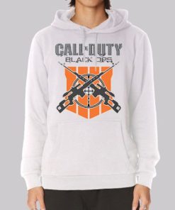 The Black Ops 4 Call of Duty Hoodie 3 The Black Ops 4 Call of Duty Hoodie 4