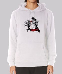 The Blood Watership Down Hoodie 1