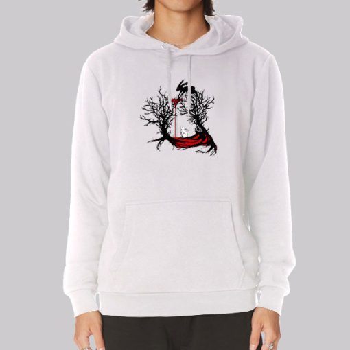 The Blood Watership Down Hoodie