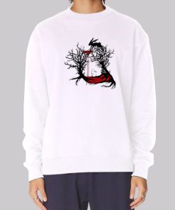 The Blood Watership Down Hoodie 1 The Blood Watership Down Hoodie 2