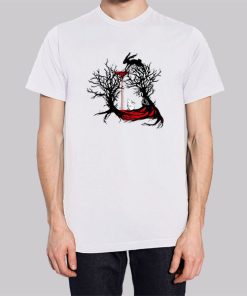 The Blood Watership Down Hoodie 2 The Blood Watership Down Hoodie 3