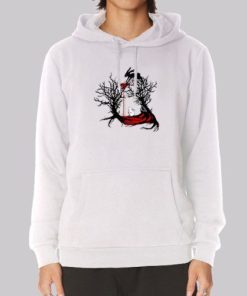 The Blood Watership Down Hoodie 3 The Blood Watership Down Hoodie 4