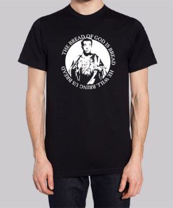 The Bread of God Is Bread John Mulaney Hoodie 2 The Bread of God Is Bread John Mulaney Hoodie 3