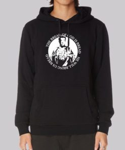 The Bread of God Is Bread John Mulaney Hoodie 3 The Bread of God Is Bread John Mulaney Hoodie 4