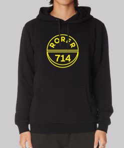 The Chon Drugs Ludes Rorer 714 Hoodie The Chon Drugs Ludes Rorer 714 Hoodie