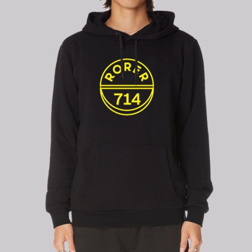 The Chon Drugs Ludes Rorer 714 Hoodie