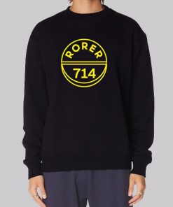 The Chon Drugs Ludes Rorer 714 Hoodie