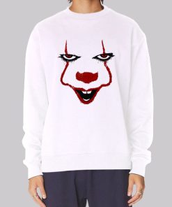 The Clown Pennywise Hoodie