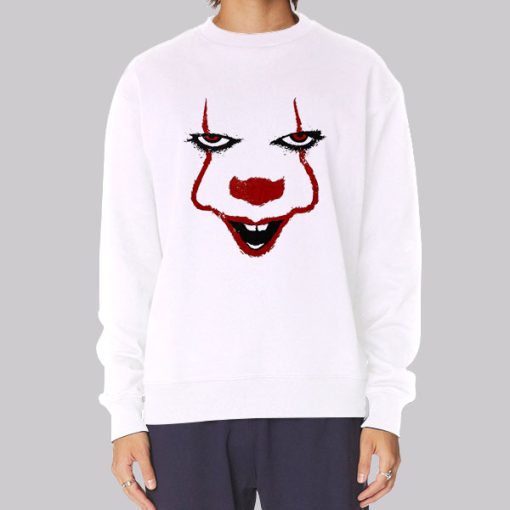 The Clown Pennywise Hoodie