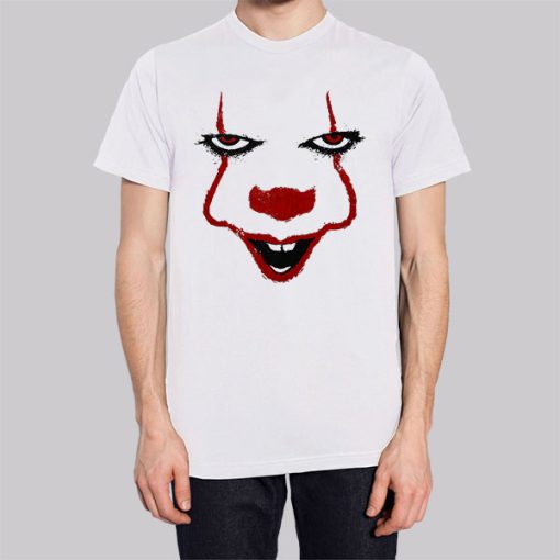 The Clown Pennywise Hoodie