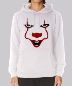 The Clown Pennywise Hoodie 3 The Clown Pennywise Hoodie 4