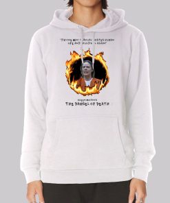 The Damsel of Death Aileen Wuornos Hoodie The Damsel of Death Aileen Wuornos Hoodie