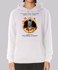The Damsel of Death Aileen Wuornos Hoodie 4