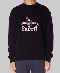 The Devil’s Rejects Captain Spaulding Tutti Frutti Hoodie