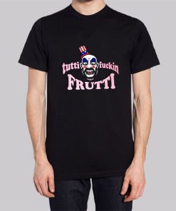 The Devil's Rejects Captain Spaulding Tutti Frutti Hoodie 2 The Devils Rejects Captain Spaulding Tutti Frutti Hoodie 3