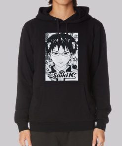 The Disastrous Life of Saiki K Manga Hoodie 3 The Disastrous Life of Saiki K Manga Hoodie 4