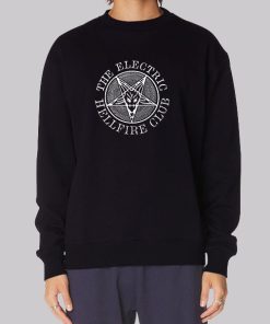 The Electric Hellfire Club Hoodie