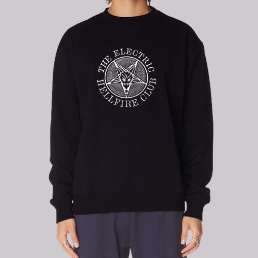 The Electric Hellfire Club Hoodie